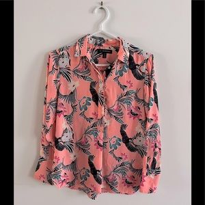 Banana republic blouse